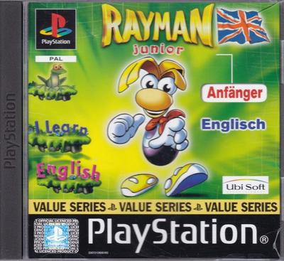 Rayman Junior Englisch Anfänger