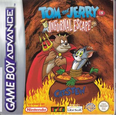 Tom &amp; Jerry - The Infurnal Escape