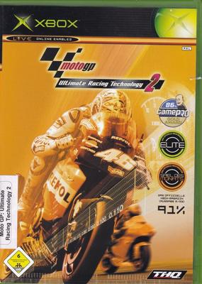 Moto GP2: Ultimate Racing Technology