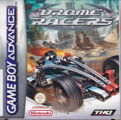 Lego Drome Racers