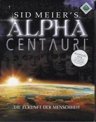 Sid Meier's Alpha Centaurus