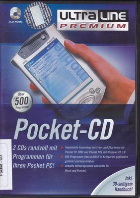 Pocket - CD