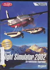 Flight Simulator 2002