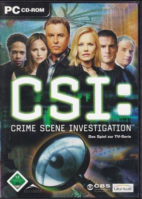 CSI : Crime Scene Investigation