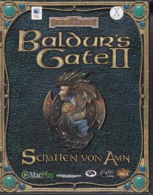 Baldurs gate 2