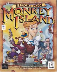 Flucht von Monkey Island