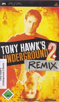 Tony Hawk's Underground 2 Remix