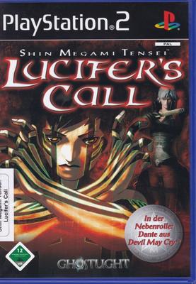 Shin Megami Tensei: Lucifer's Call