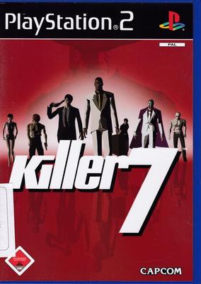 Killer 7