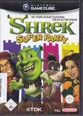 Shrek Super Party