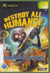 Destroy all Humans