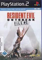 Resident Evil Outbreak File #2