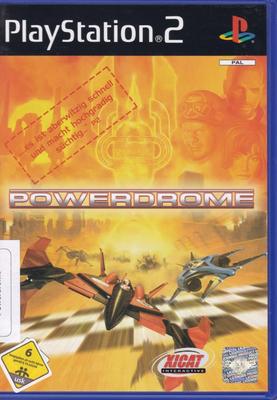 Powerdrome