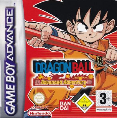 Dragonball Z Advanced Adventure