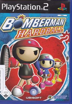 Bomberman Hardball