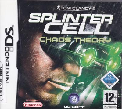 Tom Clancy's Splinter Cell Chaos Theory