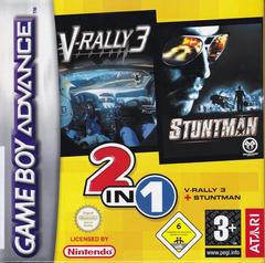 V.Rally 3 / Stuntman: 2 in 1