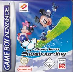 Disney Sports Snowboarding