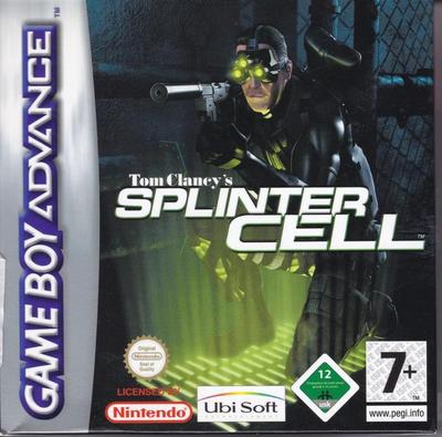 Tom Clancy's Splinter Cell