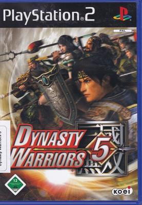 Dynasty Warriors 5