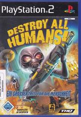 Destroy all Humans - Vollversion