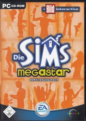 Die Sims Megastar