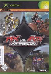 Mx vs. ATV Unleashed