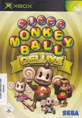 Super Monkey Ball Deluxe