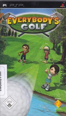 Everybody's Golf