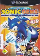 Sonic Gems Collection