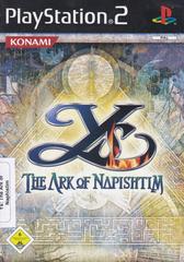 Ys: The Ark of Naphistim