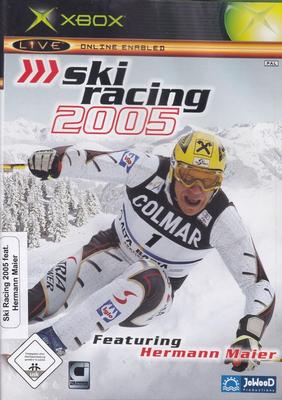 Ski Racing 2005 feat. Hermann Maier