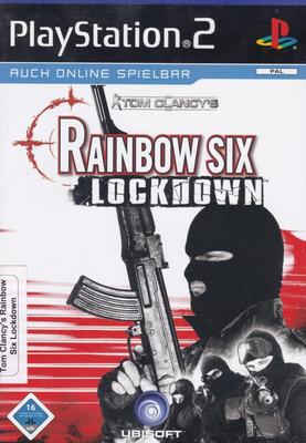 Tom Clancy's Rainbow Six Lockdown