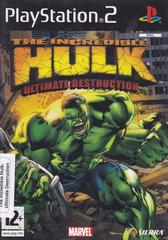 The Incredible Hulk: Ultimate Destruction