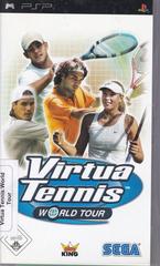 Virtua Tennis:World Tour