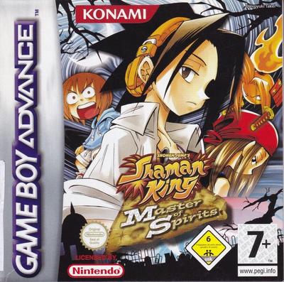 Shaman King - Master of Spirits