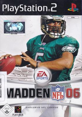 Madden NFL 2006