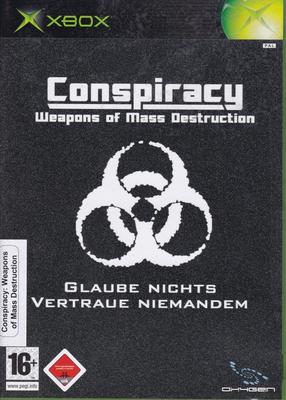 Conspiracy - Weapons of Mass Destruction