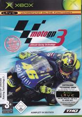 Moto GP: Ultimate Racing Technology 3