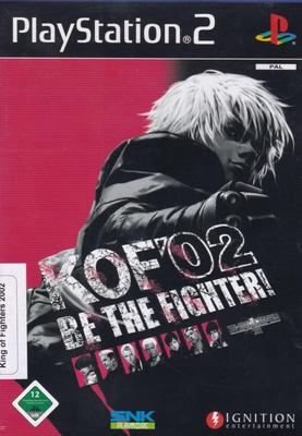 King of Fighters 2002