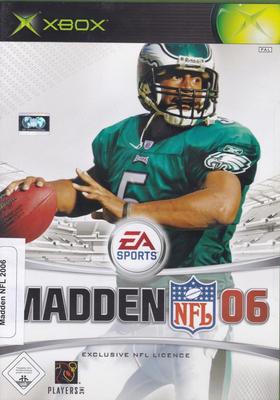 Madden NFL 2006