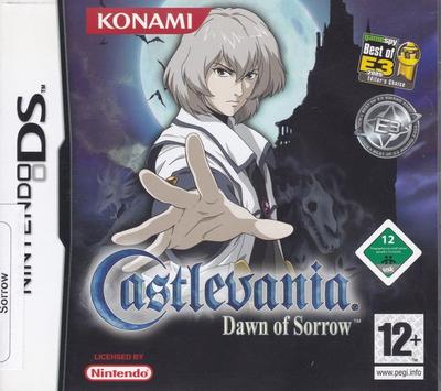 Castlevania - Dawn of Sorrow