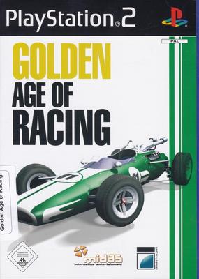 Golden Age of Racing