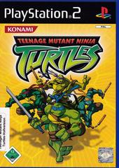 Teenager Mutant Ninja Turtles-Vollversion