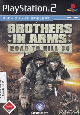 Brothers in Arms - Road to Hill 30