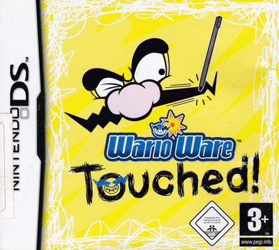 Wario Ware Touched !