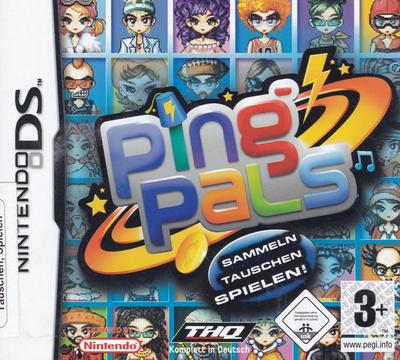 Ping Pals: Sammeln, Tauschen, Spielen