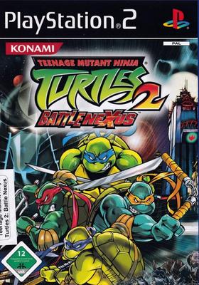 Teenage Mutant Ninja Turtles 2: Battle Nexus