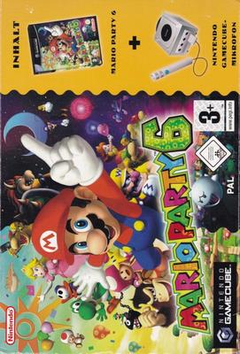 Mario Party 6