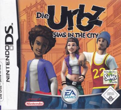 Die Urbz - Sims in the City